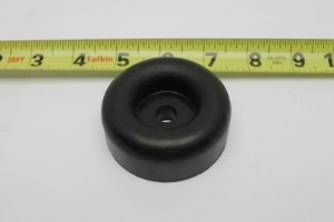 Genie Lift Part # 50974GT - BUMPER,RUBBER,COVERS, EA