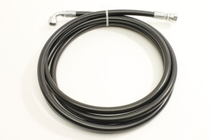 Genie Lift Part # 49122-13750GT - HOSE ASSEMBLY-1/4", EA