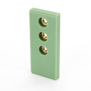 Genie Lift Part # 5-2100-6GT - WEARPAD, 7X3X.75, EA