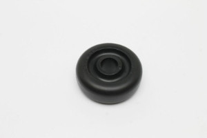Genie Lift Part # 32495GT - WHEEL, 3.5 IN. SL2 LEG***, EA