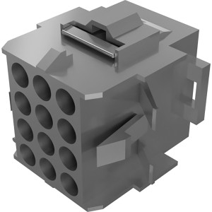 Genie Lift Part # 684167GT - CONNECTOR 12PFEMALE, EA
