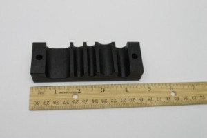Genie Lift Part # 128310GT - CLAMP, JIB HOSE/CABLE, Z45/51, EA