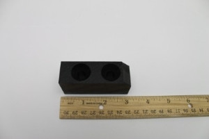 Genie Lift Part # 47776GT - WEAR PAD,ENGINE TRAY FRONT, EA