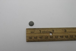 Genie Lift Part # 138010GT - TRIGGER, GRAY PUSH BUTTON, EA