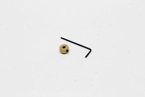 Genie Lift Part # 22594GT - ACTUATOR BUTTON,2-WAY VALVE, EA