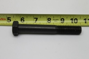 Genie Lift Part # 139866GT - SCREW,HHC,5/8-11X4.50GR8 PLAIN,OIL, EA