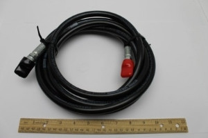 Genie Lift Part # 49120-16181GT - HOSE ASSY,FMANIF/SECONDARYCYL., EA