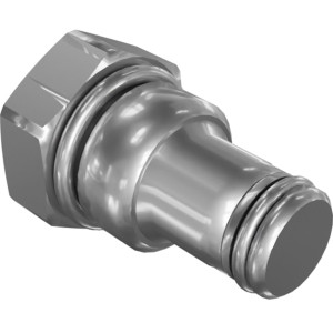 Genie Lift Part # 48659GT - VALVE, CHECK, EA