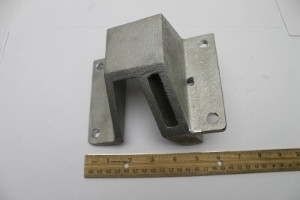 Genie Lift Part # 6207GT - MAST HEAD PULLEY CASTING, EA