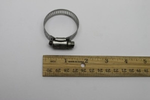 Genie Lift Part # 36208GT - CLAMP,HOSE,1.25***, EA