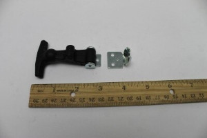Genie Lift Part # 13579GT - LATCH,FLEXIBLE DRAW, EA