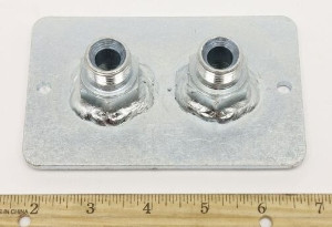 Genie Lift Part # 53.3001.0500GT - MANIFOLD, EA