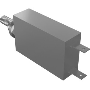Genie Lift Part # 124128GT - CIRCUIT BREAKER,6A, EA