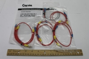 Genie Lift Part # 54831GT - KIT,UPGRADE JOYSTICK,DC/BI, EA