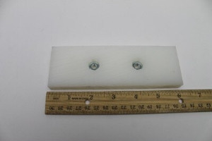 Genie Lift Part # 36413GT - REST PAD,PRIMARY BOOM***, EA