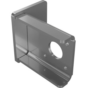 Genie Lift Part # 145083GT - WELDMENT, STEER YOKE, RH, GR, EA