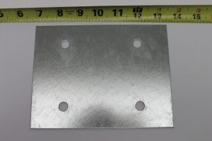 Genie Lift Part # 30472GT - SHIM,PRIMARY BOOM,.064 THK., EA