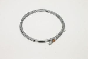 Genie Lift Part # 5272GT - CABLE ASSEMBLY-GL#12, EA