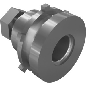 Genie Lift Part # 60894GT - CONNECTOR,WELD CABLE, EA