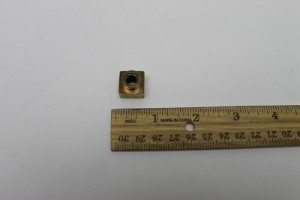 Genie Lift Part # 52043GT - NUT,JOYSTICK,44988, RGE, EA