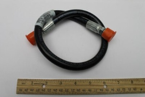 Genie Lift Part # 139099GT - HOSE ASSY, 1/4", 22.00, EA