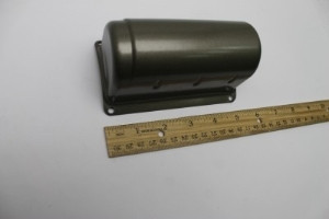 Genie Lift Part # 40430GT - COVER,CAPACITOR, EA