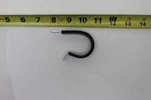 Genie Lift Part # 54932GT - CLAMP,1.25,#20 X 1/4,RUB CUSH, EA