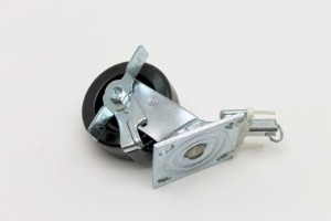 Genie Lift Part # 17525GT - CASTER-PL,SWVL.LOC,W/SB-5 X 2, EA