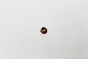 Genie Lift Part # 38234GT - BUSHING,FLANGE,3/8 OD X 1/4 ID, EA