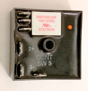 Genie Lift Part # 31962GT - RELAY,TIME DELAY-10 SECOND**, EA