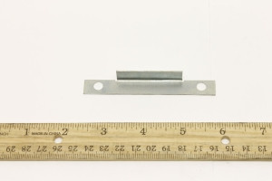 Genie Lift Part # 6712GT - CABLE GUARD, UPPER, TOP,ZINC, EA