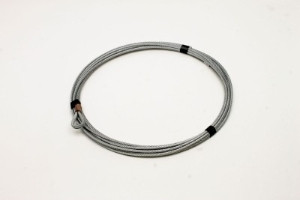 Genie Lift Part # 6099GT - CABLE ASSEMBLY SL 408", EA