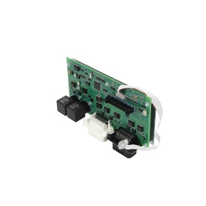 Genie Lift Part # 146390GT - PCB, ASSY, ECM, PLATFORM, VER 3.00, EA