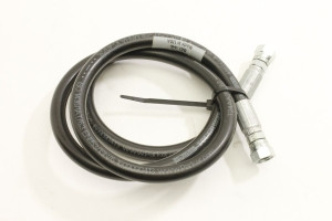 Genie Lift Part # 49119-5178GT - HOSE ASSY,1/4,STR FEM,STR FEM*, EA