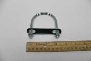 Genie Lift Part # 16584GT - U-BOLT, KIT 5/16-18 X 2.5***, EA