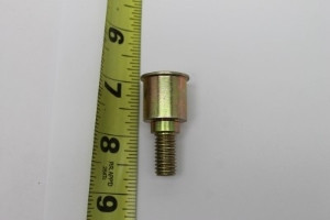 Genie Lift Part # 38975GT - BOLT,ROLLER,.720"(LONG), EA