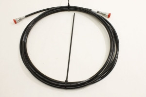 Genie Lift Part # 34570GT - HOSE ASSEMBLY, 186"**, EA