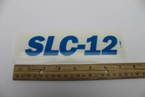 Genie Lift Part # 52993GT - DECAL,COSMETIC,SLC-12, EA