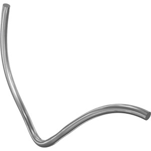 Genie Lift Part # 49130-3500GT - HOSE ASSY, 3/8, STR FEM, STR FEM, EA