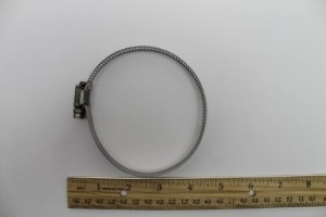 Genie Lift Part # 30489GT - CLAMP,HOSE,3.50, EA