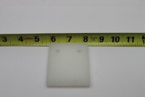 Genie Lift Part # 41030GT - WEAR PAD,2.25 X 2.50 X .5, EA
