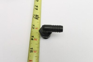Genie Lift Part # 39225GT - ELBOW,90DEG,.5 MPT X.5BRB PLST, EA