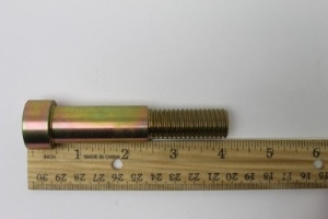 Genie Lift Part # 42589GT - BOLT,SHOULDER 5/8-11X1.860, EA