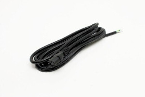 Genie Lift Part # 144130GT - POWER CORD,IEC 320,115", EA