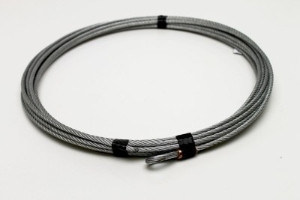 Genie Lift Part # 32904GT - CABLE ASSY,SL/ST20 669" 7/32"*, EA