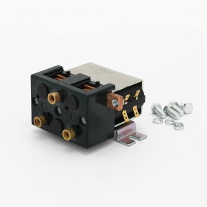Genie Lift Part # 23417GT - CONTACTOR,2X SPDT,24V/DC**, EA