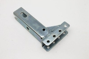 Genie Lift Part # 62766GT - CHANNEL,CLEVIS,HITCH ASSY TMZ, EA