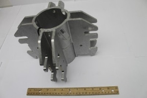Genie Lift Part # 31956GT - KIT,BASE EXTRUSION,HOIST, EA
