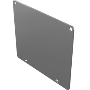 Genie Lift Part # 123293GT - SHT,PMMA,DECAL PLATE CVR, EA