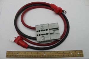 Genie Lift Part # 36577GT - POWER CABLE ASSEMBLY, RS-Z30N*, EA